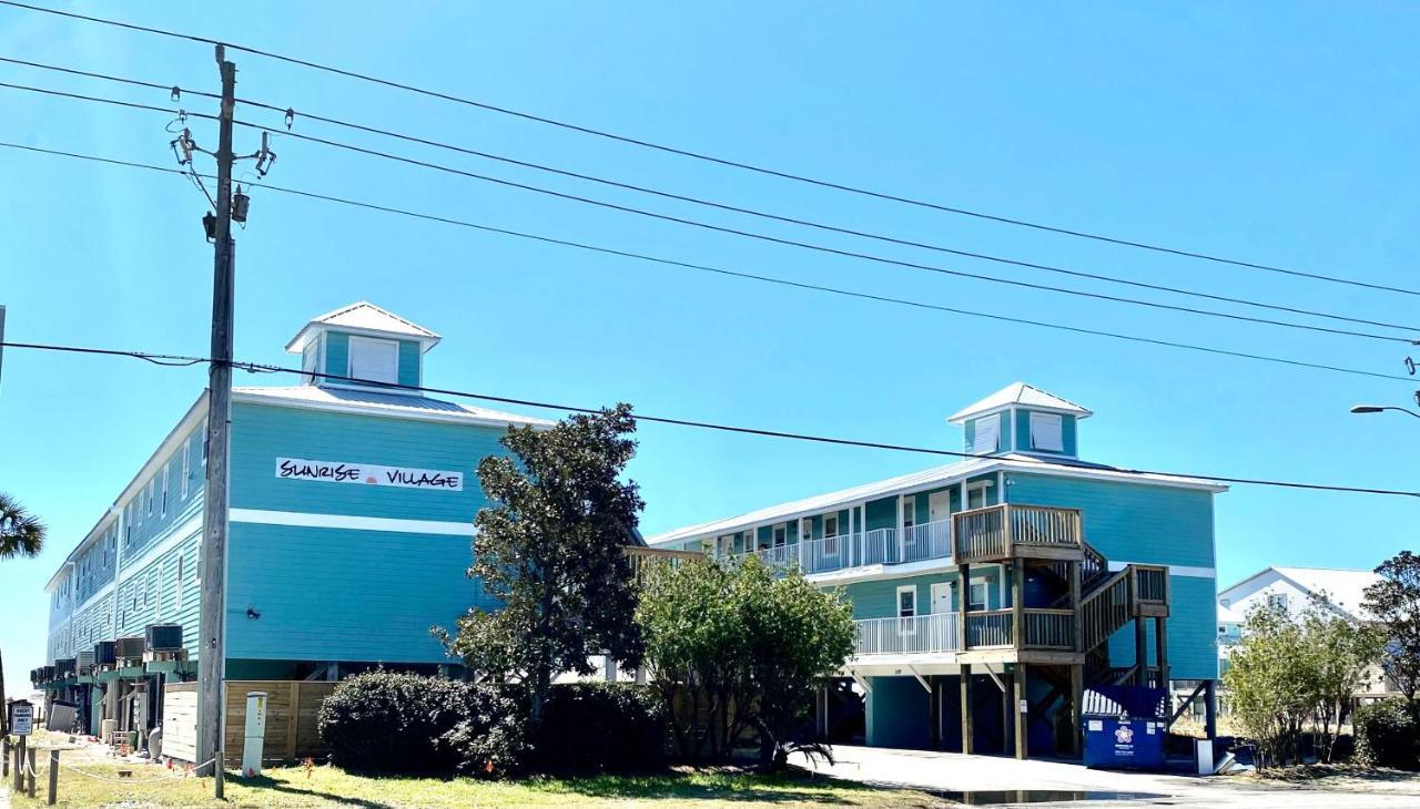 Sunrise Village 116 By Albvr - Just Steps To The Beach In This Cute Condo Gulf Shores Eksteriør bilde